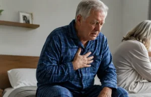 La falta de aire también apaga la intimidad: estudio vincula la disnea con menor actividad sexual en adultos mayores