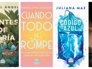 Seis escritores colombianos presentan sus obras en la Feria del libro de Madrid, y aseguran su distribución en España
