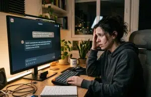 La IA de Claude sufre caída global y deja a millones de usuarios sin su servicio de Chatbot