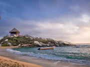 Parque Tayrona reabre al turismo, pero mantiene restringidos los accesos terrestres por Calabazo y Zaíno