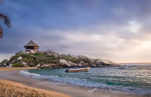 Parque Tayrona reabre al turismo, pero mantiene restringidos los accesos terrestres por Calabazo y Zaíno