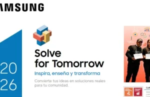 Samsung anuncia curso en ciencia, tecnología e innovación para colegios públicos en Colombia: inscripciones abiertas para docentes y estudiantes