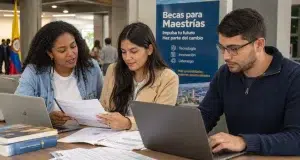 Becas para periodistas ambientales, doctorados en España y fondos para ONG: cinco convocatorias internacionales abiertas desde Bogotá en junio de 2026