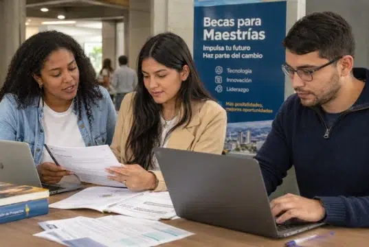 Becas para periodistas ambientales, doctorados en España y fondos para ONG: cinco convocatorias internacionales abiertas desde Bogotá en junio de 2026