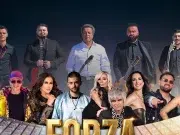 Artistas de 8 países se unen en ‘Forza vamos Mundial’ para homenajear a figuras del fútbol y ayudar a niños en condición vulnerable