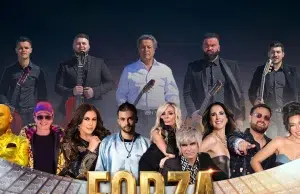 Artistas de 8 países se unen en ‘Forza vamos Mundial’ para homenajear a figuras del fútbol y ayudar a niños en condición vulnerable