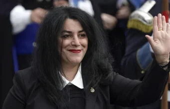 Marjane Satrapi, la autora de ‘Persépolis’ que convirtió el exilio en relato universal