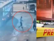 Video del momento exacto del accidente de bus del SITP que atropelló y mató a una mamá y a su bebé en Bogotá: conductor no habría puesto el freno