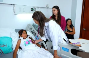 María Fernanda, la niña que esperó siete años por una segunda oportunidad: la historia que refleja la realidad de los trasplantes en Colombia