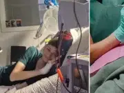 Joven de 19 años fue al odontólogo por un dolor de muelas y terminó en el hospital con diagnóstico de cáncer de sangre: ‘Pensé que era una infección’
