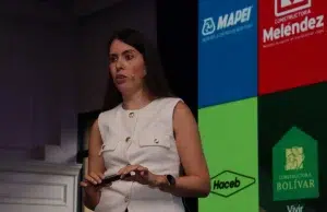 ‘La situación internacional que tenemos ahora mismo no ayuda a poner el foco en los problemas medioambientales’: Mar Gómez