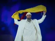 Una noche con Nicky Jam: en su regreso a Colombia desempolvó clásicos del reguetón y le dedicó su concierto al país que lo vio crecer como artista
