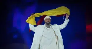 Una noche con Nicky Jam: en su regreso a Colombia desempolvó clásicos del reguetón y le dedicó su concierto al país que lo vio crecer como artista