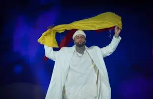 Una noche con Nicky Jam: en su regreso a Colombia desempolvó clásicos del reguetón y le dedicó su concierto al país que lo vio crecer como artista