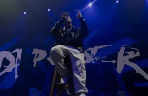 Lil Supa’ confirmó en Bogotá por qué sigue siendo una referencia del rap latinoamericano