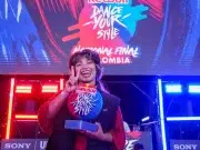 Sharay es la nueva campeona de Red Bull Dance Your Style Colombia y representará al país en la final mundial