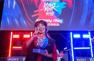 Sharay es la nueva campeona de Red Bull Dance Your Style Colombia y representará al país en la final mundial