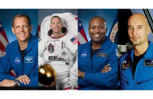 Los astronautas de Artemis III: estos son los elegidos para preparar el regreso de la humanidad a la Luna