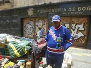 De un Frankenstein de $600.000 a un carro a escala de $1,5 millones: las piezas de colección que se esconden en el centro de Bogotá