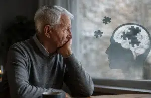 La soledad se asocia con menor desempeño de la memoria en adultos mayores, según estudio