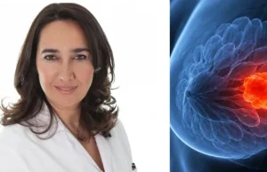 La advertencia de Alexandra Henríquez, ginecóloga, sobre el cáncer de mama: ‘Una mala gestión de las emociones puede debilitar el sistema inmune’