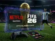 Netflix lanza ‘Fifa World Cup: Launch Edition’, su videojuego oficial gratis del Mundial de Fútbol