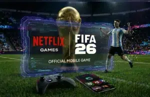 Netflix lanza ‘Fifa World Cup: Launch Edition’, su videojuego oficial gratis del Mundial de Fútbol
