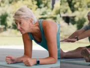 Rutina de entrenamiento seguro: tres ejercicios clave para fortalecer el abdomen después de los 50 años