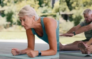 Rutina de entrenamiento seguro: tres ejercicios clave para fortalecer el abdomen después de los 50 años
