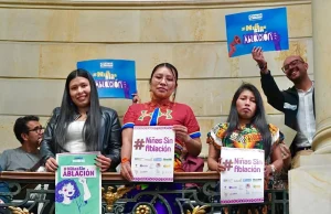 Congreso aprobó la Ley ‘Niñas sin Ablación’: Todo lo que debe saber sobre la norma que busca prevenir y erradicar la mutilación genital femenina
