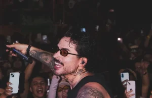 Reykon revela cómo fue ser ‘El líder’ del reguetón: cantó a un dictador africano, Daddy Yankee lo impulsó e hizo parte de la ‘Universidad de la calle’
