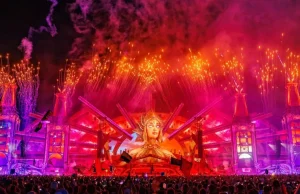 Electric Daisy Carnival 2026 revela su cartel completo: Armin van Buuren, Deadmau5, Alesso y más de 90 Djs tocarán en Medellín