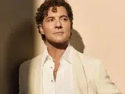 ‘Eternos’, el disco que David Bisbal esperó diez años para grabar | Entrevista