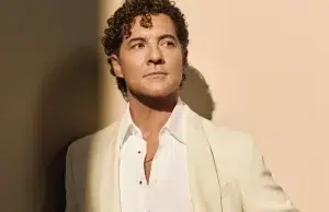 ‘Eternos’, el disco que David Bisbal esperó diez años para grabar | Entrevista