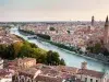 Recorrer Verona más allá de ‘Romeo y Julieta’, una ciudad con más de dos mil años de historia en sus calles