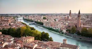 Recorrer Verona más allá de ‘Romeo y Julieta’, una ciudad con más de dos mil años de historia en sus calles