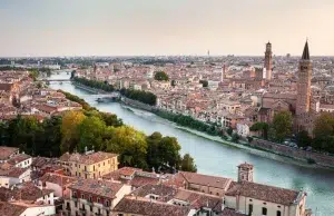 Recorrer Verona más allá de ‘Romeo y Julieta’, una ciudad con más de dos mil años de historia en sus calles