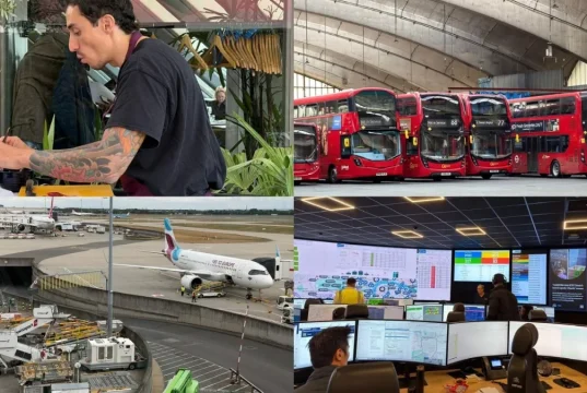 Chefs, futbolistas, fintechs y transformación social: así se fortalecen dos siglos de relación entre Colombia y Reino Unido