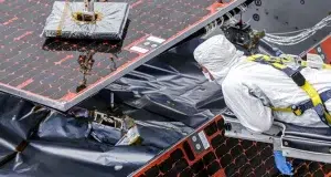 Buscan 50 creadores de contenido internacionales, incluidos de Colombia, para asistir al lanzamiento del telescopio Roman de la Nasa: ¿cómo aplicar?