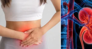 Mujer de 46 años acudió al médico por un dolor abdominal y descubrieron que nació con un solo riñón: ‘Nunca he tenido problemas renales’