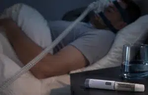 La molécula que combate la obesidad y ahora promete revolucionar el tratamiento de la apnea del sueño