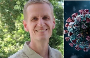 Peter Stafford, el médico misionero que se infectó de ébola y logró sobrevivir tras semanas de lucha: ‘Me sentía realmente preocupado de no lograrlo’