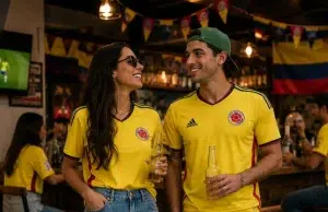 Las camisetas de fútbol conquistan la moda urbana y trascienden los días de partido