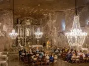La Catedral de Sal de Zipaquirá se une a la Mina de Sal de Wieliczka en Polonia y fortalece su proyección como destino turístico mundial