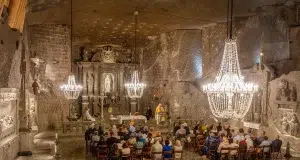 La Catedral de Sal de Zipaquirá se une a la Mina de Sal de Wieliczka en Polonia y fortalece su proyección como destino turístico mundial