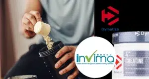 Invima retiró del mercado creatina para entrenamientos deportivos por posibles riesgos para la salud