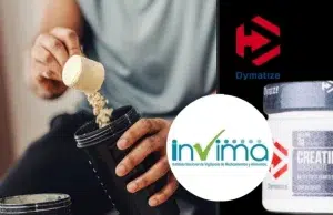 Invima retiró del mercado creatina para entrenamientos deportivos por posibles riesgos para la salud