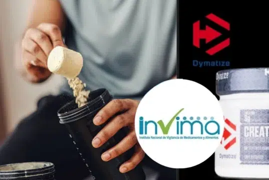 Invima retiró del mercado creatina para entrenamientos deportivos por posibles riesgos para la salud