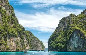 Tailandia, Portugal y Grecia lideran el ranking de los mejores destinos para recorrer en barco durante las vacaciones