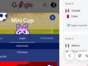 Ya puede jugar el Mundial 2026 desde Google y competir contra usuarios de todo el mundo